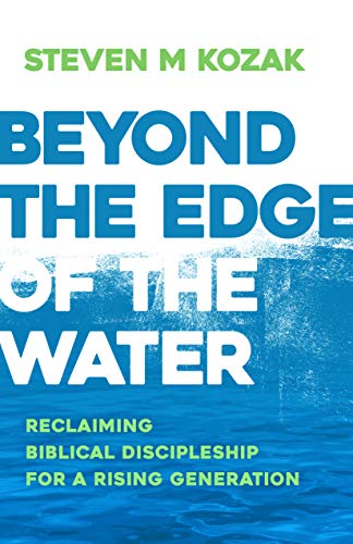 STEVEN KOZAK - BEYOND THE EDGE OF THE WATER - Paperback image 1
