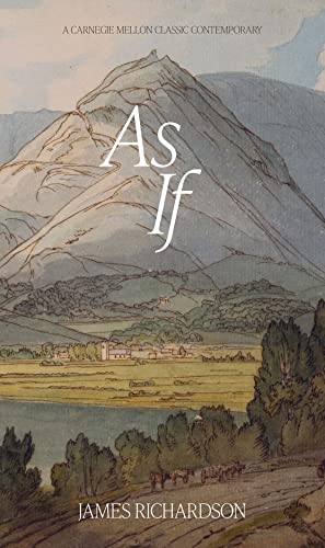 James Richardson - As If - Paperback image 1
