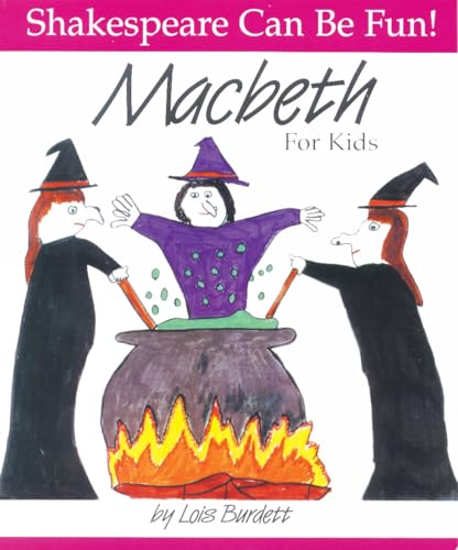 Lois Burdett - Macbeth: Shakespeare Can Be Fun - Paperback image 1