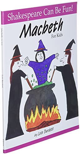 Lois Burdett - Macbeth: Shakespeare Can Be Fun - Paperback image 2
