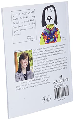 Lois Burdett - Macbeth: Shakespeare Can Be Fun - Paperback image 3
