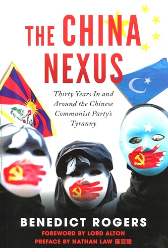 Nathan Law - China Nexus - Paperback image 1