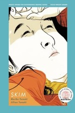 Mariko Tamaki - Skim - Paperback image 1