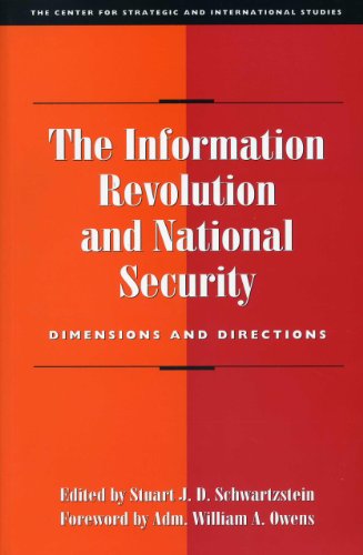 Information Revolution and National Security : Dimensions and Directio image 1