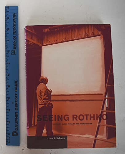 Seeing Rothko - Paperback image 1