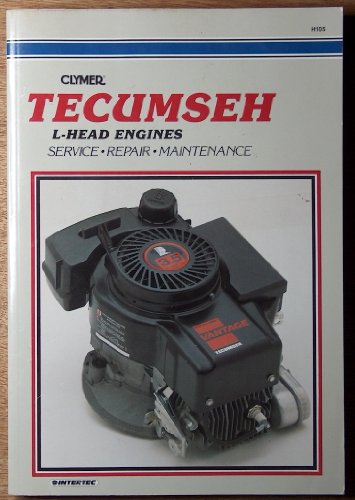 Haynes Publishing - Tecumseh L-Head Engines - Paperback image 1