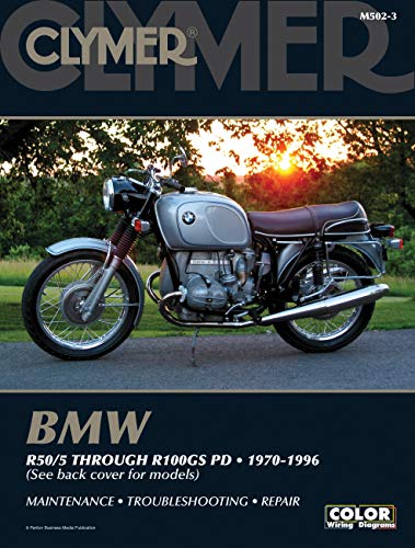 Haynes - Clymer BMW R50/5 Through R100Gs P - Paperback image 4