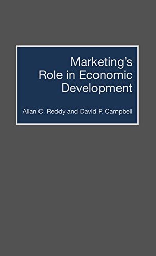 Marketing's Role in Economic Development