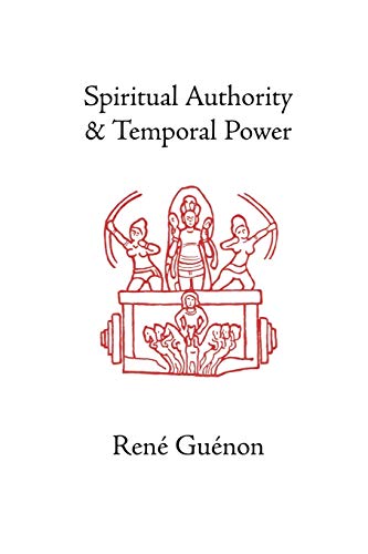 Spiritual Authority and Temporal Power