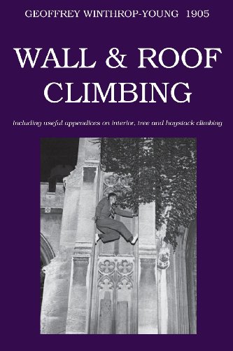 Geoffrey Winthrop-Yo - Wall and Roof Climbing - Paperback image 1