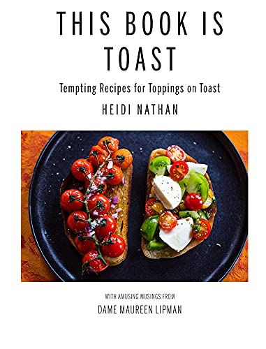 Heidi Nathan - This Book is Toast - Paperback image 1