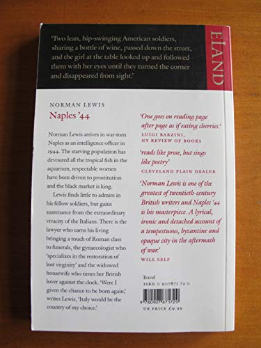 Norman Lewis - Naples '44 : An Intelligence Officer in the Italian image 2