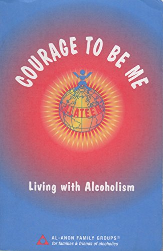 Hazelden Publishing - Courage To Be Me : Living with Alcoholism - Pape image 1