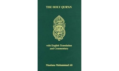 Maulana Muhammad Ali - Holy Quran : With English Translantion and Comm image 1