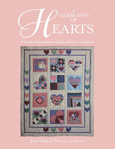 Celebration of Hearts - A -Print on Demand Edition