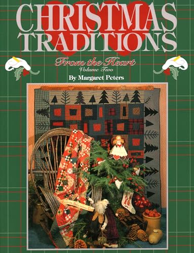 Christmas Traditions from the Heart V2 - Print on Demand Edition