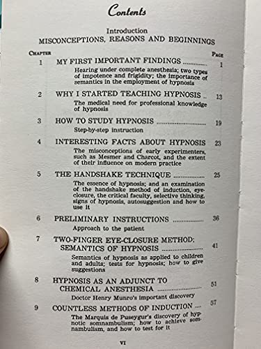 Dave Elman - Hypnotherapy - Paperback image 1
