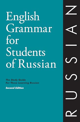Edwina J Cruise - English Grammar for Students of Russian - Paperback image 1