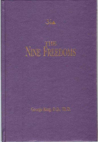 George King - Nine Freedoms : An Authoritative Metaphysical Treatise o image 1