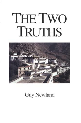 The Two Truths : In the Madhyamika Philosophy of the Gelukba Order of Tibetan Buddhism