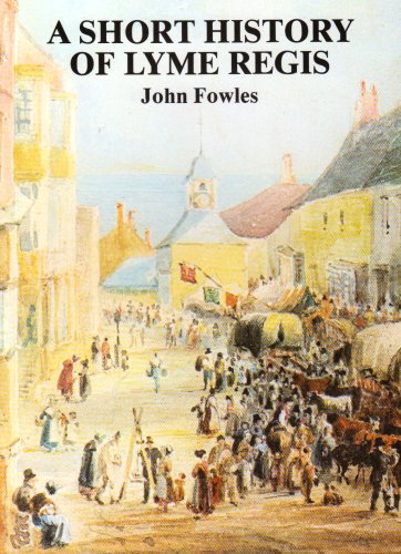 John Fowles - A Short History of Lyme Regis - Paperback image 1