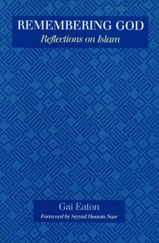Gai Eaton - Remembering God : Reflections on Islam - Paperback image 1