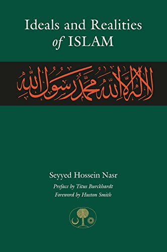 Seyyed Hossein Nasr - Ideals and Realities of Islam - Paperback image 1