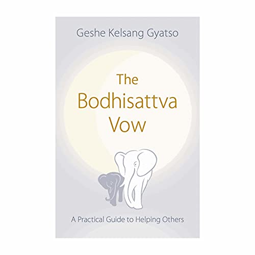 Geshe Kelsang Gyatso - Bodhisattva Vow : A Practical Guide to Helping image 1