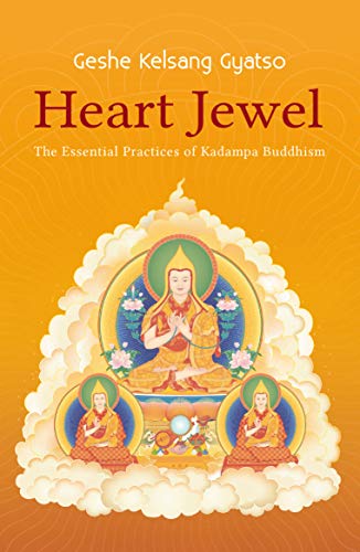 Geshe Kelsang Gyatso - Heart Jewel : The Essential Practices of Kadamp image 1