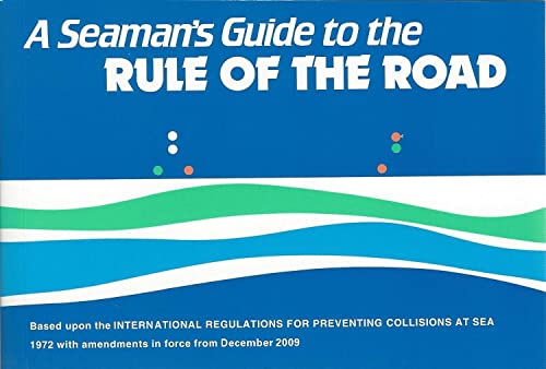 J.W.W. Ford - A Seaman's Guide to the Rule of the Road - Paperback image 1