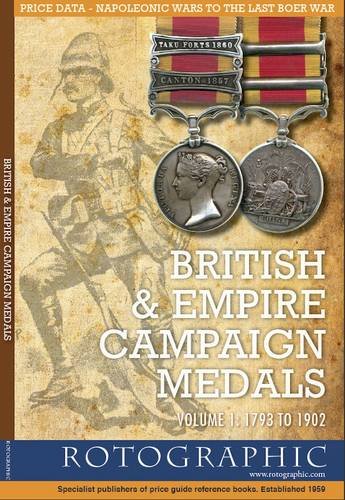 Stephen Philip Perki - British and Empire Campaign Medals : 1793 to 19 image 1