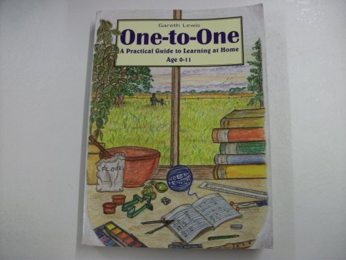 Lin Lewis - One-to-one : A Practical Guide to Learning at Home Age 0-1 image 1