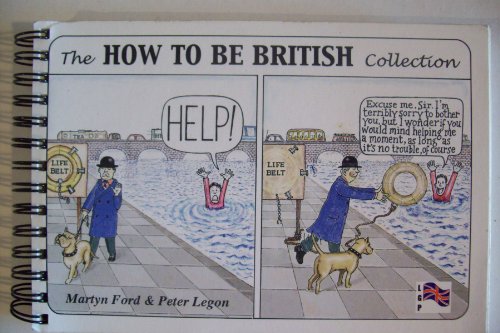 Peter Christopher Le - How to be British Collection - Spiral image 1