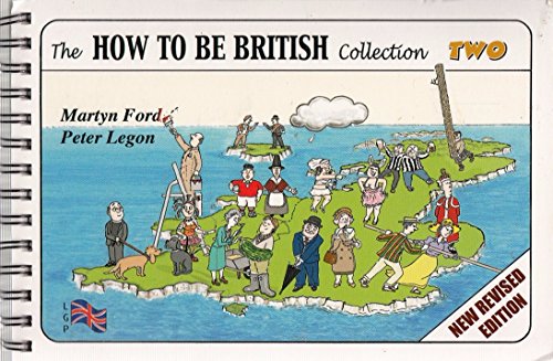 Peter Christopher Le - How to be British Collection Two - Spiral image 1