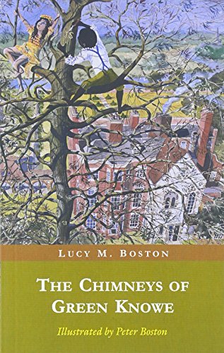 L.M. Boston - Chimneys of Green Knowe - Paperback image 1