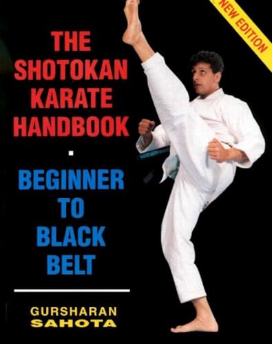 Gursharan Sahota - Shotokan Karate Handbook : Beginner to Black Belt - image 1