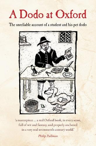 Michael Johnson - A Dodo at Oxford : The unreliable account of a stude image 1