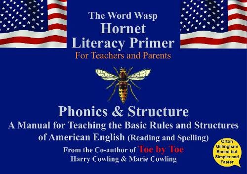 Marie & Harry Cowlin - Hornet Literacy Primer : The Word Wasp Hornet L image 1