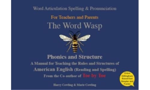 Harry Cowling - Wasp The Word Wasp : American Edition - Paperback image 1