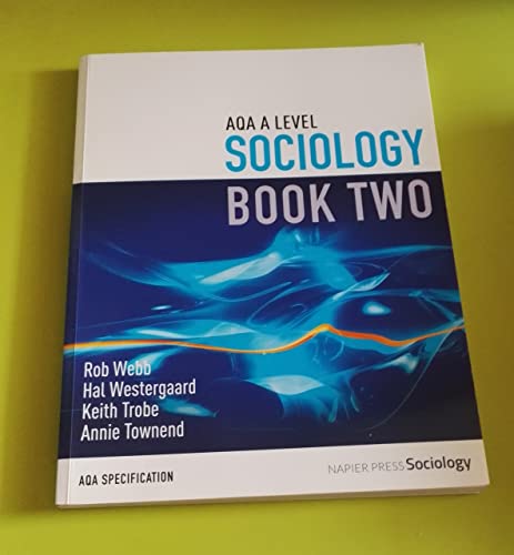 Annie Townend - AQA A Level Sociology : Book 2 - Paperback image 2