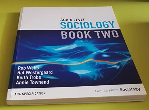 Annie Townend - AQA A Level Sociology : Book 2 - Paperback image 3