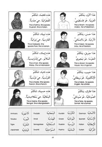 Imran Hamza Alawiye - Gateway to Arabic Extension : First Extension Bk image 5