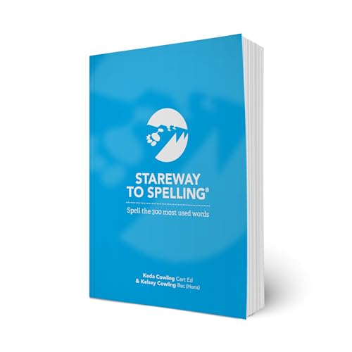 Kelsey Gerard Cowley - Stareway to Spelling : A Manual for Reading and image 1
