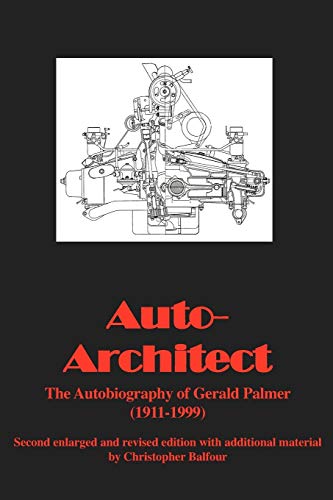 Auto-Architect - Autobiography of Gerald Palmer