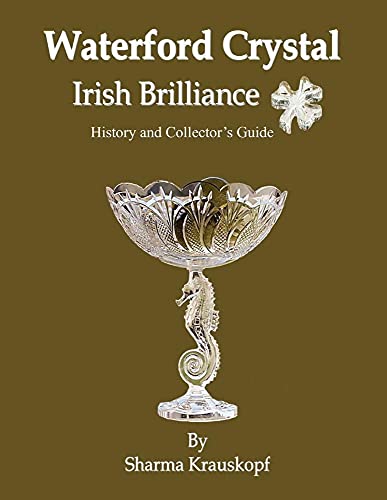 Krauskopf - Waterford Crystal - Irish Brilliance - paperback or softb image 1