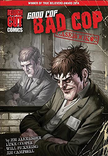 GOODCOPBADCOP: CASEBOOK#2