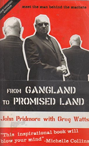 Greg Watts - From Gangland to Promised Land : Meet the Man Behind the image 1