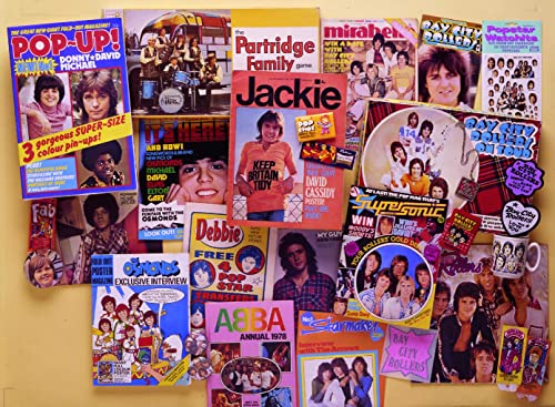 Robert Opie - 1970s Scrapbook - Hardback image 4