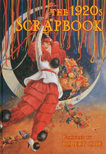 Robert Opie - 1920s Scrapbook - Hardback image 1