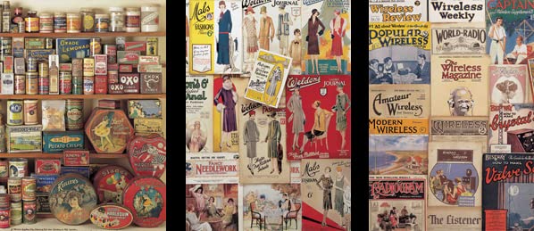 Robert Opie - 1920s Scrapbook - Hardback image 2